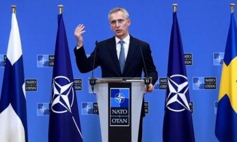 ПРЕЗИДЕНТ ТУРЦИИ ОТКАЗАЛСЯ ПУСКАТЬ ФИНЛЯНДИЮ И ШВЕЦИЮ В НАТО