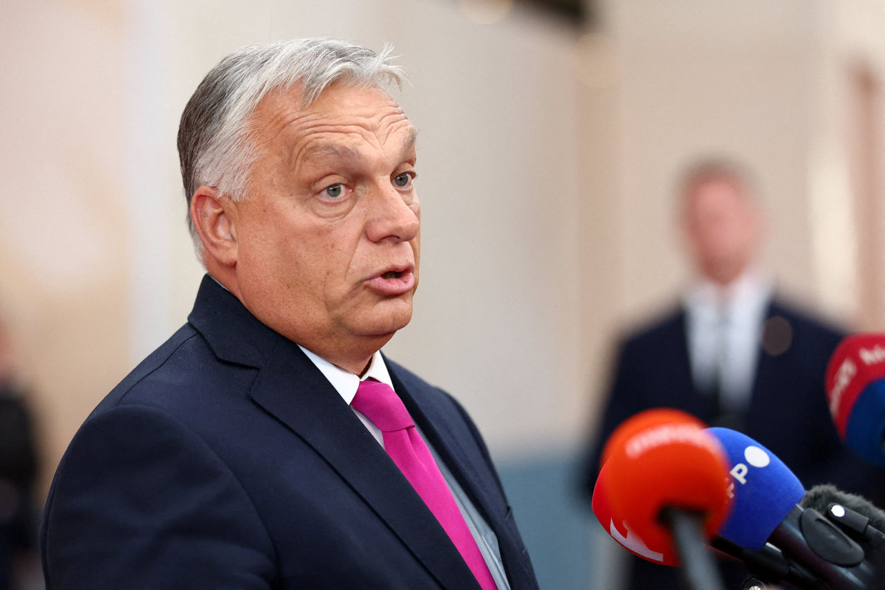 ОРБАН: УКРАИНСКАЯ РАЗВЕДКА УЖЕ “В СМАРТФОНАХ ВЕНГРОВ”