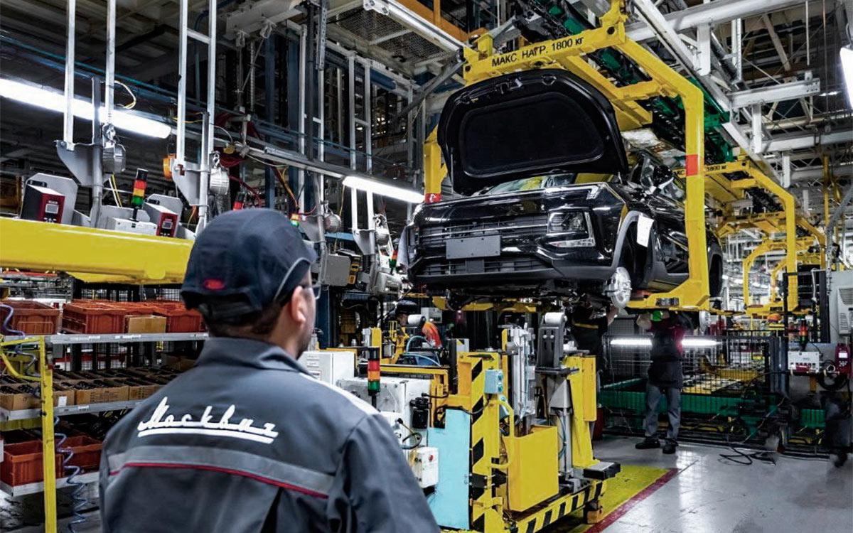 ПРАВИТЕЛЬСТВО РОССИИ ВНЕСЛО RENAULT В САНКЦИОННЫЙ СПИСОК