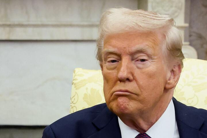 ТРАМП НЕ ПОЛУЧИЛ НОБЕЛЕВСКУЮ ПРЕМИЮ МИРА