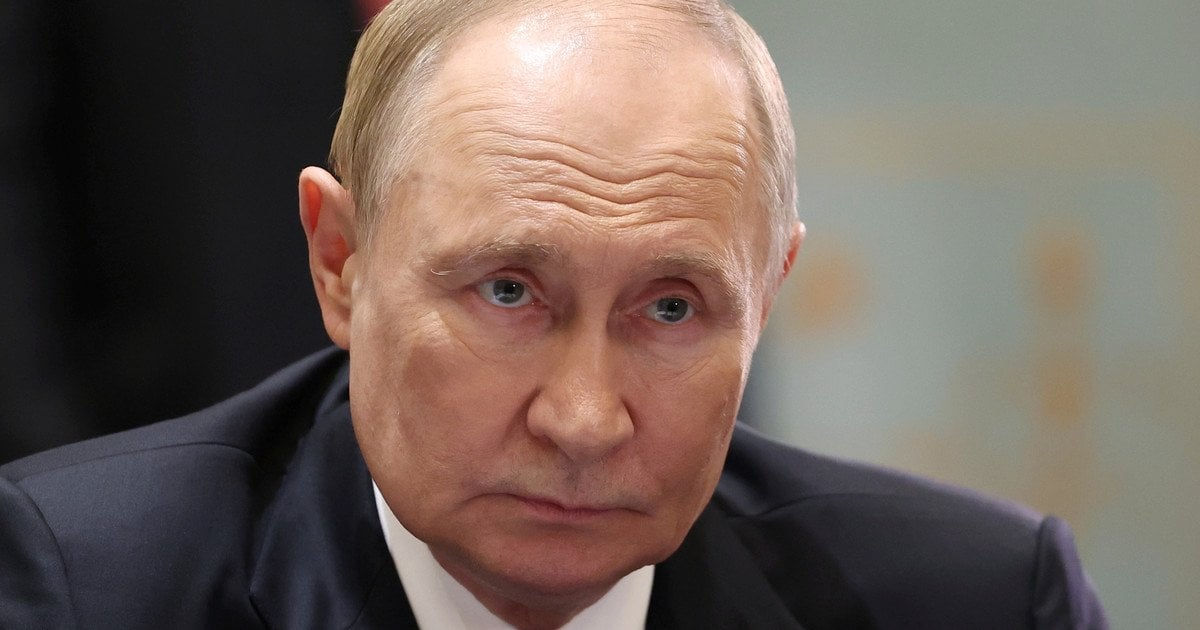 ПУТИН ОБ УНИТАЗАХ И СТРАНАХ ЕС: ОНИ ИМ БЫЛИ БЫ НУЖНЫ В СЕГОДНЯШНЕЙ СИТУАЦИИ