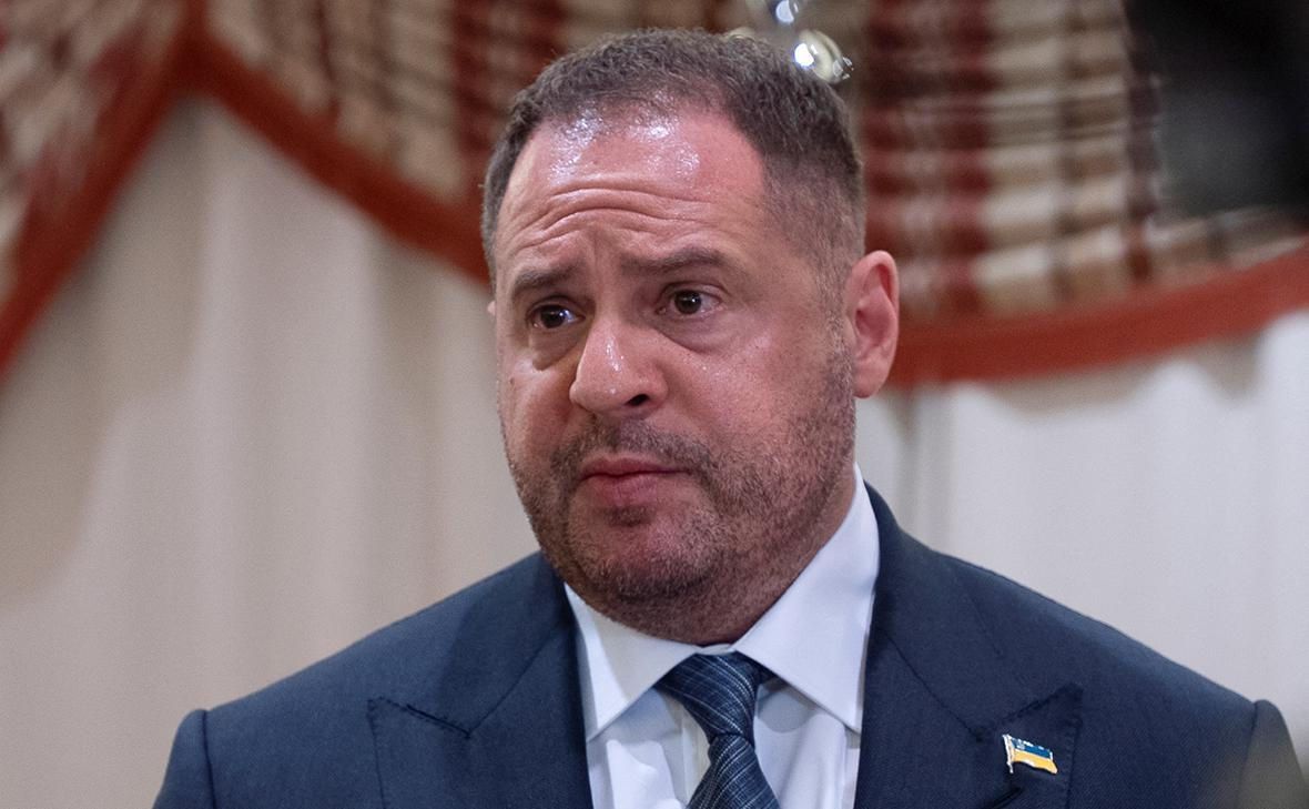 ОБЫСКИ У ЕРМАКА СВЯЗАНЫ С ДЕЛОМ «МИДАС»: ВЫВЕЛИ ОКОЛО $100 МЛН