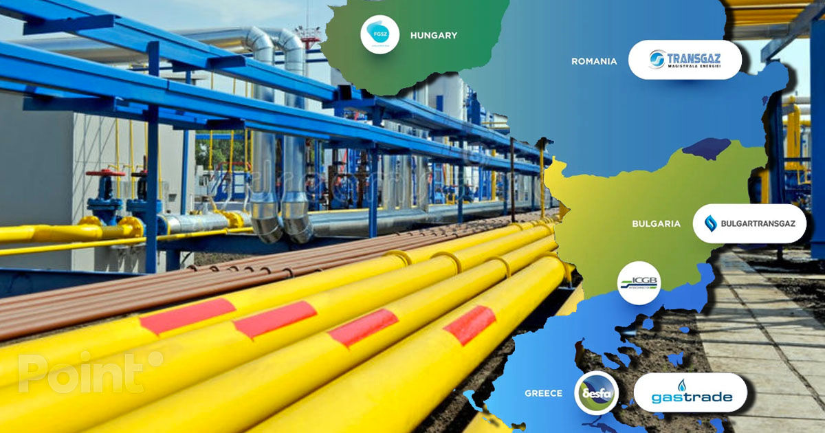 МОЛДОВА И ЧЕТЫРЕ ДРУГИХ ГОСУДАРСТВА ЗАПРОСИЛИ ОДОБРЕНИЕ ДО АПРЕЛЯ 2026 ГОДА НОВЫХ ГАЗОВЫХ МАРШРУТОВ