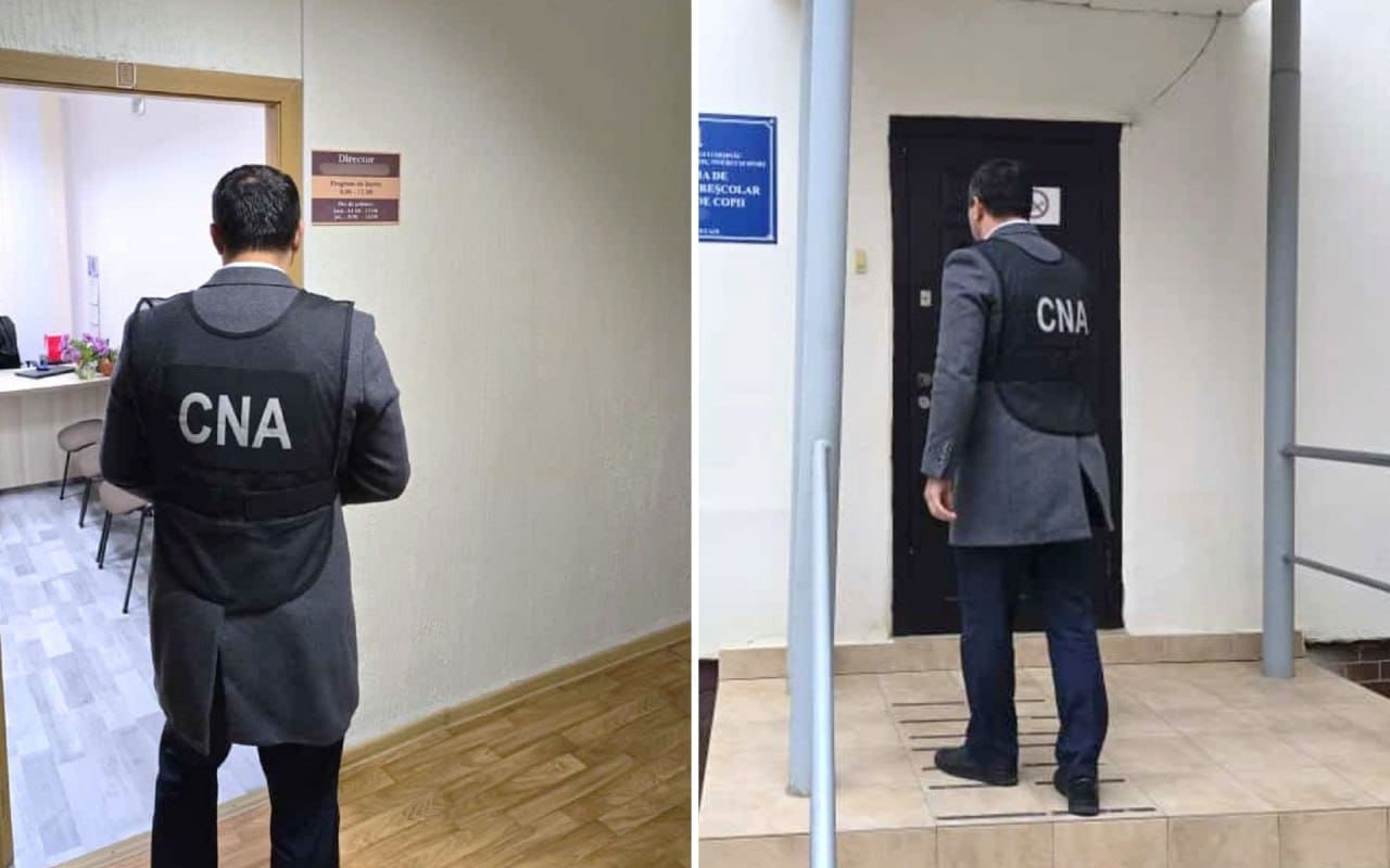 НЦБК И АНТИКОРРУПЦИОННАЯ ПРОКУРАТУРА ПРОВОДЯТ ОБЫСКИ В СФЕРЕ ОБРАЗОВАНИЯ КИШИНЕВА ПО ДЕЛУ О КОРРУПЦИИ