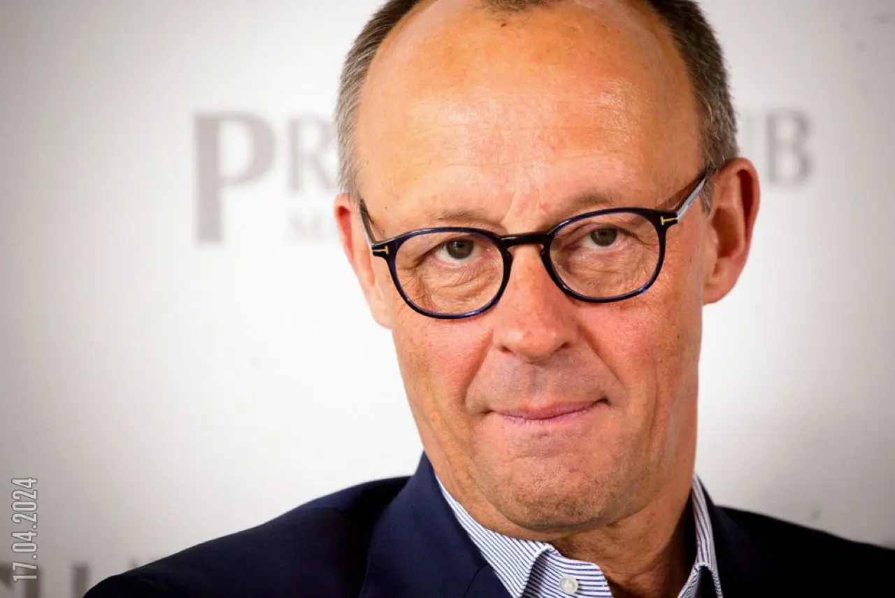 МЕРЦ: РОССИЯ ТОЖЕ ЕВРОПА, И С НЕЙ НАДО ДОГОВАРИВАТЬСЯ