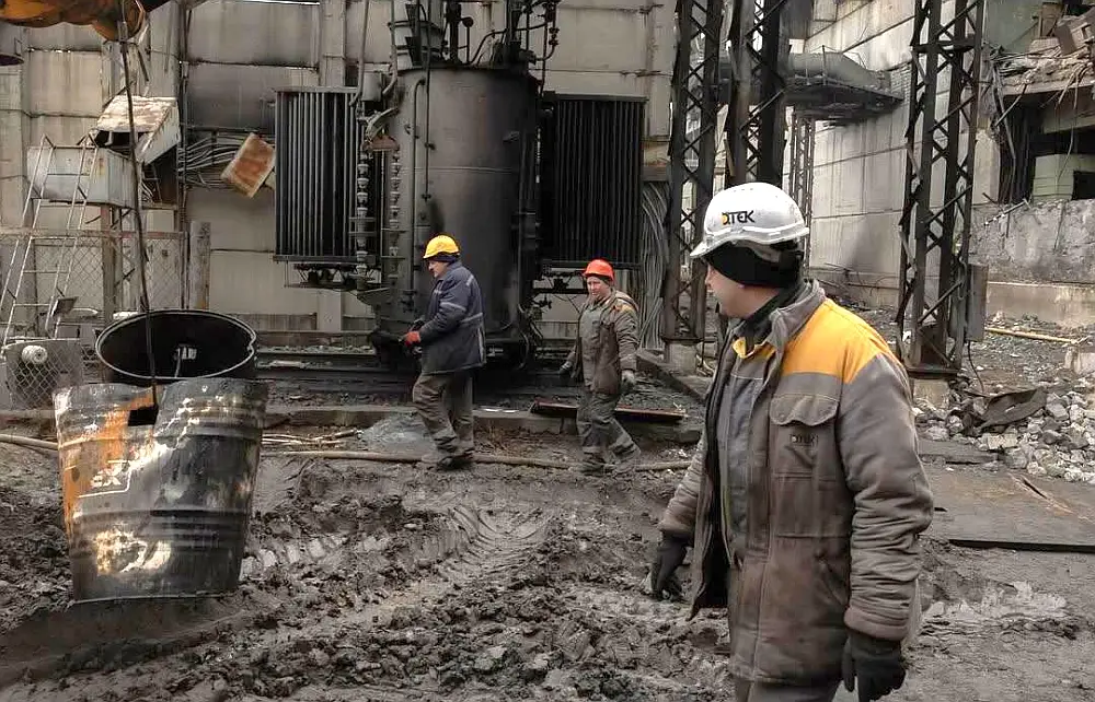 NYT: РАДИ ПРЕКРАЩЕНИЯ УДАРОВ ПО ЭНЕРГЕТИКЕ УКРАИНЦЫ ГОТОВЫ «ОТДАТЬ» ДОНБАСС