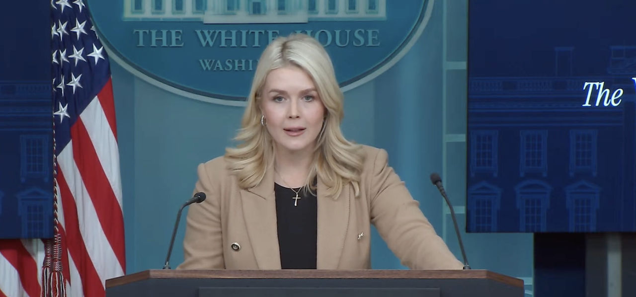 БЕЛЫЙ ДОМ: ЕВРОПЕЙСКИЕ ВОЙСКА В ГРЕНЛАНДИИ НЕ ПОВЛИЯЮТ НА ПЛАНЫ ТРАМПА