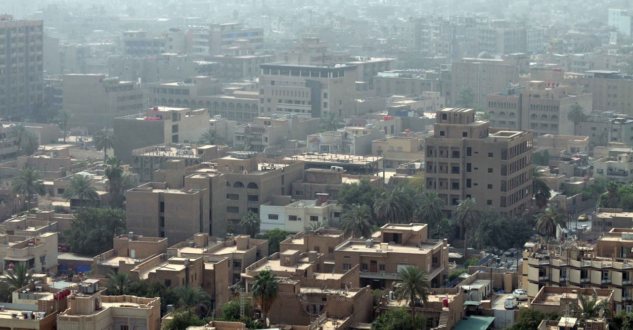 ИРАК НЕ РАЗРЕШИТ ДРУГИМ СТРАНАМ ИСПОЛЬЗОВАТЬ ЕГО ТЕРРИТОРИЮ ДЛЯ АТАК