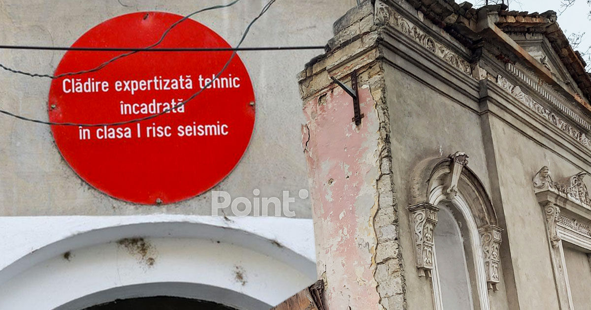 СЕЙСМОЛОГ: ПРИ СИЛЬНОМ ЗЕМЛЕТРЯСЕНИИ ПОТЕРИ ДЛЯ КИШИНЁВА ПРЕВЫСЯТ 1 МЛРД ДОЛЛАРОВ