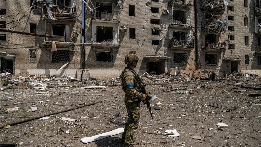 WSJ: СУЩЕСТВУЮТ ТРИ ВАРИАНТА РАЗВИТИЯ КОНФЛИКТА НА УКРАИНЕ В 2026 ГОДУ