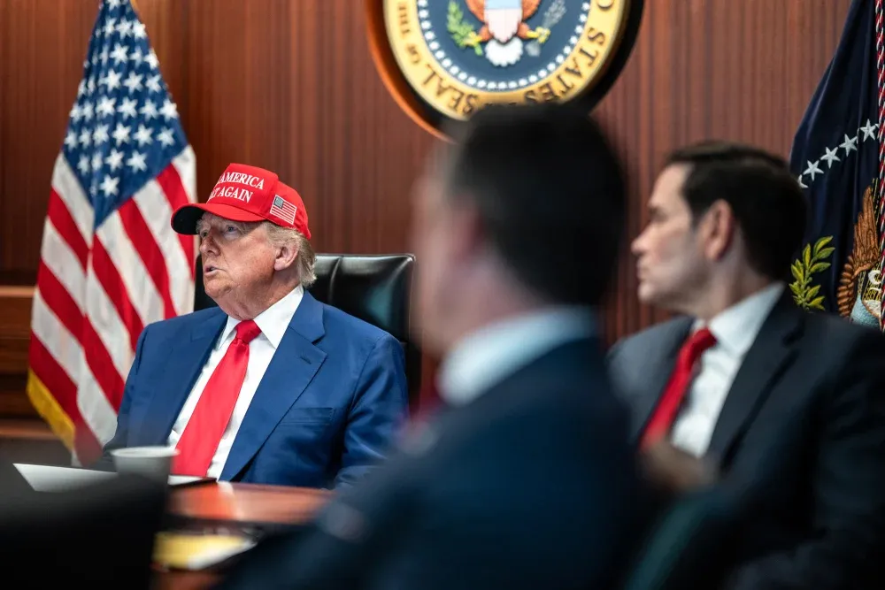 В СЕНАТЕ ЗАБЛОКИРОВАЛИ РЕЗОЛЮЦИЮ, НЕ ПОЗВОЛЯВШУЮ ТРАМПУ НАЧАТЬ ВОЙНУ НА КУБЕ