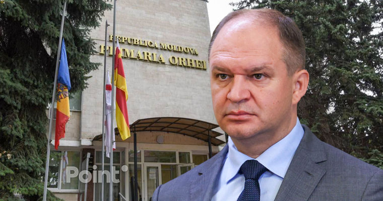ИОН ЧЕБАН О ВЫБОРАХ В ОРГЕЕВЕ: PAS ПОЛУЧИЛА ПОЗОРНЫЙ УДАР ПРЯМО В ЗАТЫЛОК