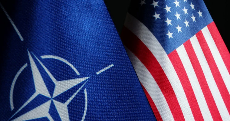 POLITICO: США НАМЕРЕНЫ СОКРАТИТЬ ВОЕННОЕ ПРИСУТСТВИЕ В НАТО