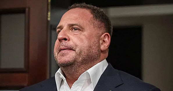 СУД АРЕСТОВАЛ БЫВШЕГО ГЛАВУ ОФИСА ПРЕЗИДЕНТА УКРАИНЫ АНДРЕЯ ЕРМАКА