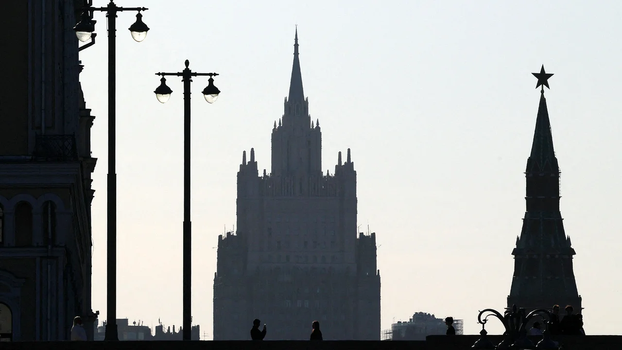 В КРЕМЛЕ ОЦЕНИЛИ ВОЗМОЖНОСТЬ ВИЗИТА ТРАМПА В РОССИЮ