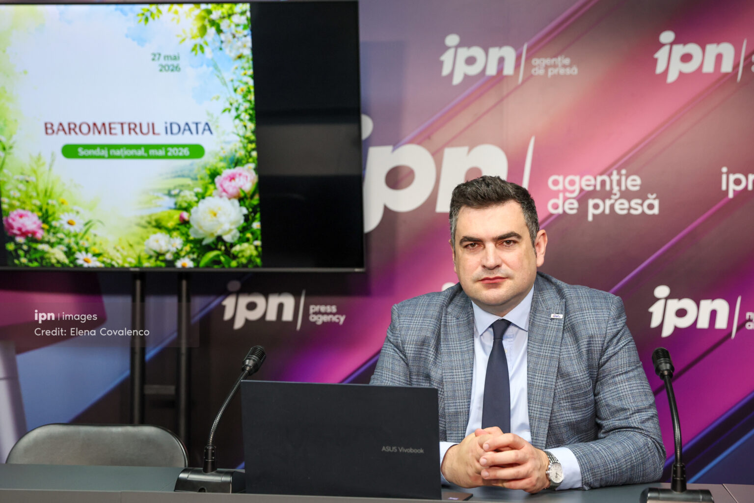 ЧЕТЫРЕ ПАРТИИ МОГУТ ПОПАСТЬ В ПАРЛАМЕНТ В СЛУЧАЕ ВЫБОРОВ, БАРОМЕТР IDATA