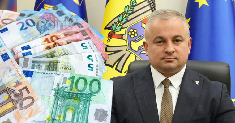 ГЕНПРОКУРОР МАКИДОН ОБЪЯСНИЛ ПРОИСХОЖДЕНИЕ ДЕНЕГ «НАСЛЕДСТВОМ ИЗ ПОГРЕБА»