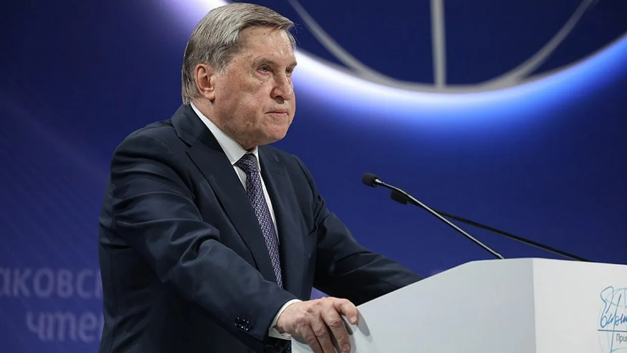 УШАКОВ: ПУТИН ВЫСТУПИТ С РЕЧЬЮ НА ПАРАДЕ ПОБЕДЫ, ВСЁ БУДЕТ КАК ОБЫЧНО