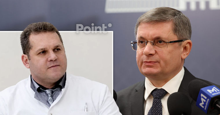 ГРОСУ О ВРАЧЕ, ОСУЖДЕННОМ ЗА НАСИЛИЕ: МЫ ПОСТАРАЕМСЯ, ЧТОБЫ ТАКИЕ ЛЮДИ НЕ ПОПАДАЛИ В PAS
