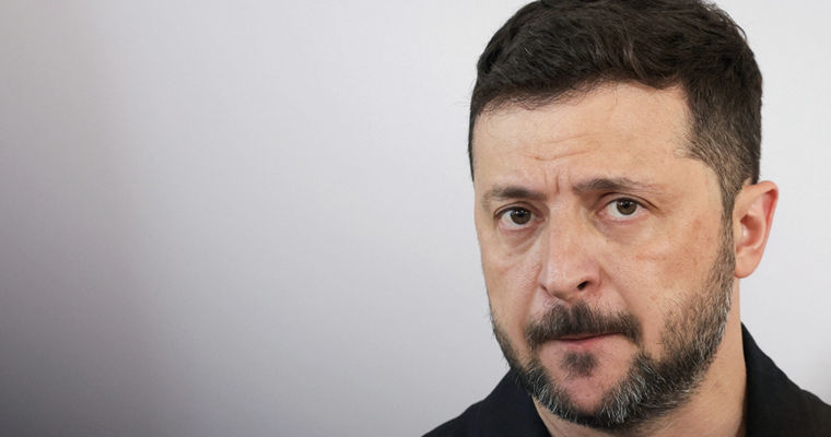 ЗЕЛЕНСКИЙ: РФ ГОТОВИТ УДАР РАКЕТАМИ И ДРОНАМИ ПО “ЦЕНТРАМ ПРИНЯТИЯ РЕШЕНИЙ” В УКРАИНЕ
