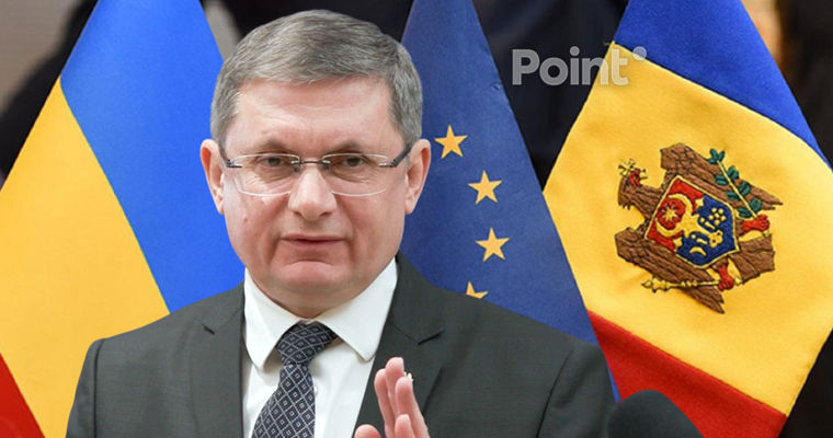 ГРОСУ ДОПУСТИЛ ВОЗМОЖНОЕ РАЗДЕЛЕНИЕ МОЛДОВЫ И УКРАИНЫ В ПРОЦЕССЕ ЕВРОИНТЕГРАЦИИ