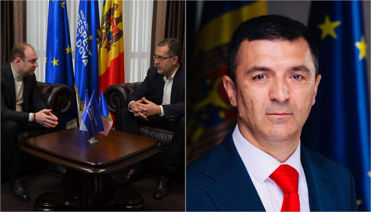 МАРИАН ЛУПУ И ЕВГЕНИЙ НИКИФОРЧУК ПОКИДАЮТ ДВИЖЕНИЕ «RESPECT MOLDOVA». НОВЫМ И.О. ПРЕДСЕДАТЕЛЯ СТАЛ ЕЩЕ ОДИН БЫВШИЙ «ДЕМОКРАТ»