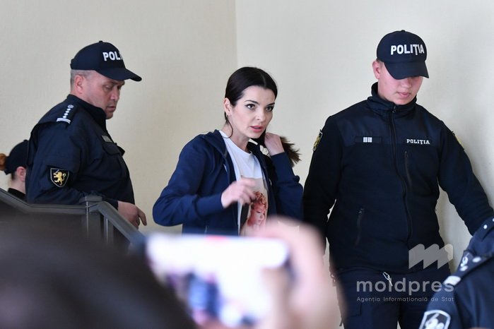 АПЕЛЛЯЦИОННАЯ ПАЛАТА ОСТАВИЛА В СИЛЕ ПРИГОВОР ПО ДЕЛУ БАШКАНА ГАГАУЗИИ ЕВГЕНИИ ГУЦУЛ