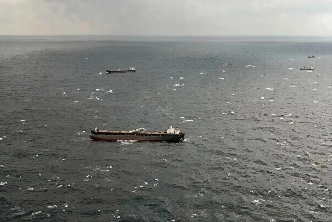 АЗЕРБАЙДЖАНСКИЙ МИД ПОДТВЕРДИЛ ГИБЕЛЬ ПЯТИ СВОИХ МОРЯКОВ ПРИ АТАКЕ ДРОНОВ ВСУ