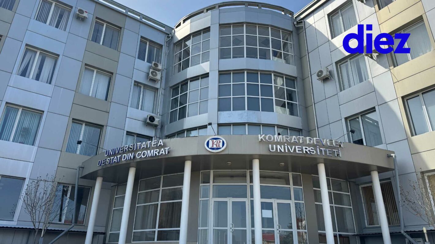 ДВУХ ДЕКАНОВ И РЕКТОРА КОМРАТСКОГО УНИВЕРСИТЕТА ОБВИНЯЮТ В ПАССИВНОЙ КОРРУПЦИИ