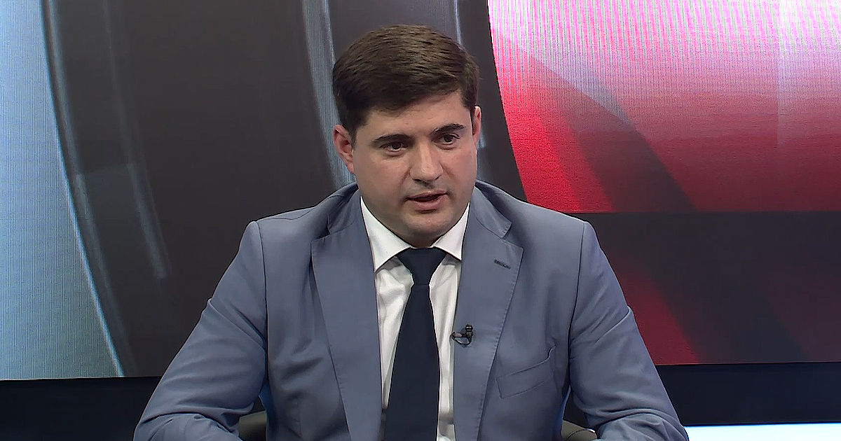 ГЛАВА АГЕНТСТВА ПУБЛИЧНОЙ СОБСТВЕННОСТИ РОМАН КОЖУХАРЬ ПОДАЛ В ОТСТАВКУ