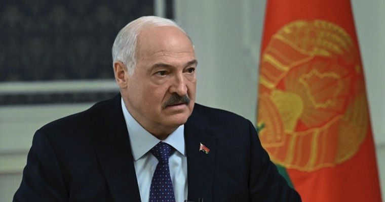 ЛУКАШЕНКО: ВАТИКАН И ИЗРАИЛЬТЯНЕ НЕ ДАЛИ РОССИИ БЫСТРО ПОБЕДИТЬ В УКРАИНЕ