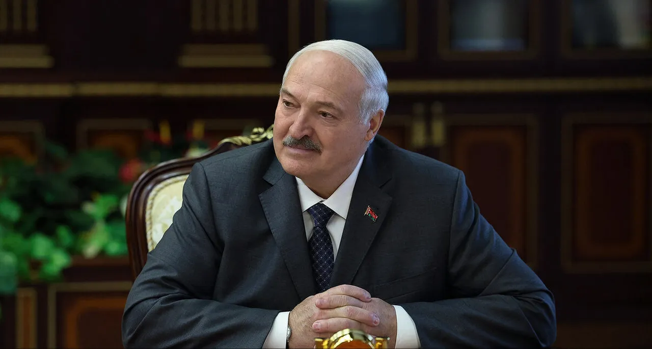ЛУКАШЕНКО ПРЕДУПРЕДИЛ КИЕВ О ПОСЛЕДСТВИЯХ УДАРОВ ПО БЕЛОРУССИИ