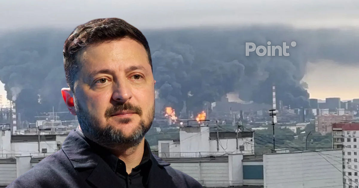 ЗЕЛЕНСКИЙ: ПОРА ВОЙНУ ЗАВЕРШАТЬ, И РФ ДОЛЖНА СДЕЛАТЬ НЕОБХОДИМЫЕ ШАГИ В ДИПЛОМАТИИ