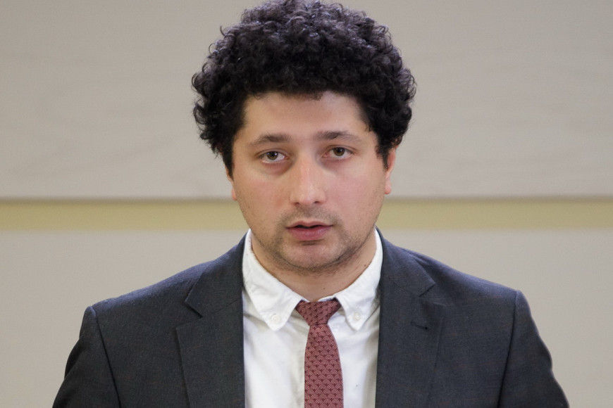 МАРИАН ПОДАЛ В ОТСТАВКУ С ДОЛЖНОСТИ ПРЕДСЕДАТЕЛЯ ПАРЛАМЕНТСКОЙ КОМИССИИ ПО ЭКОНОМИКЕ