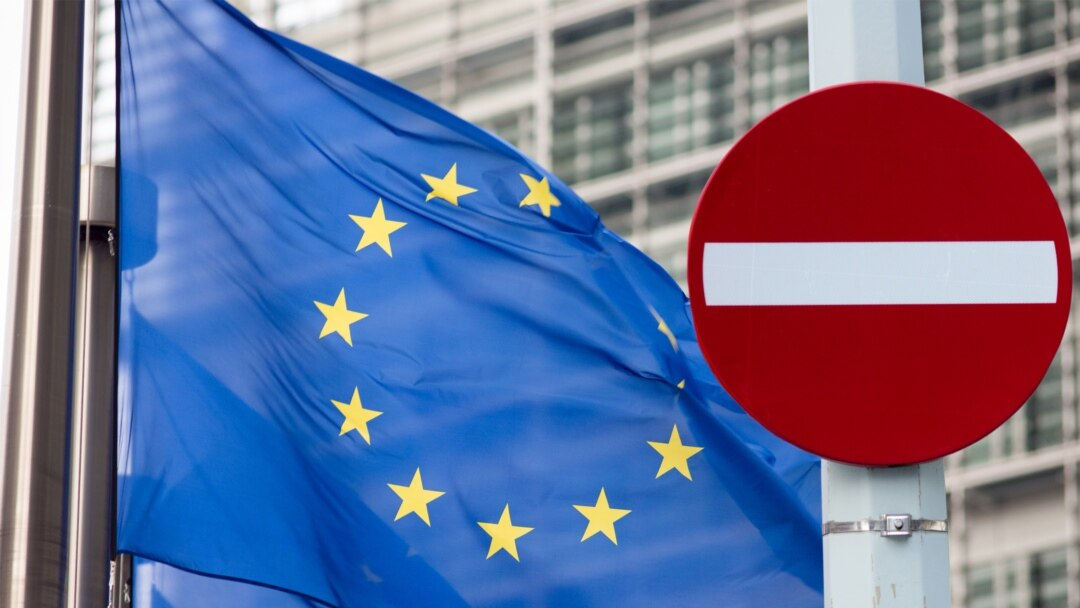 ЕС ПРОДЛИЛ ЭКОНОМИЧЕСКИЕ САНКЦИИ ПРОТИВ РФ НА ГОД