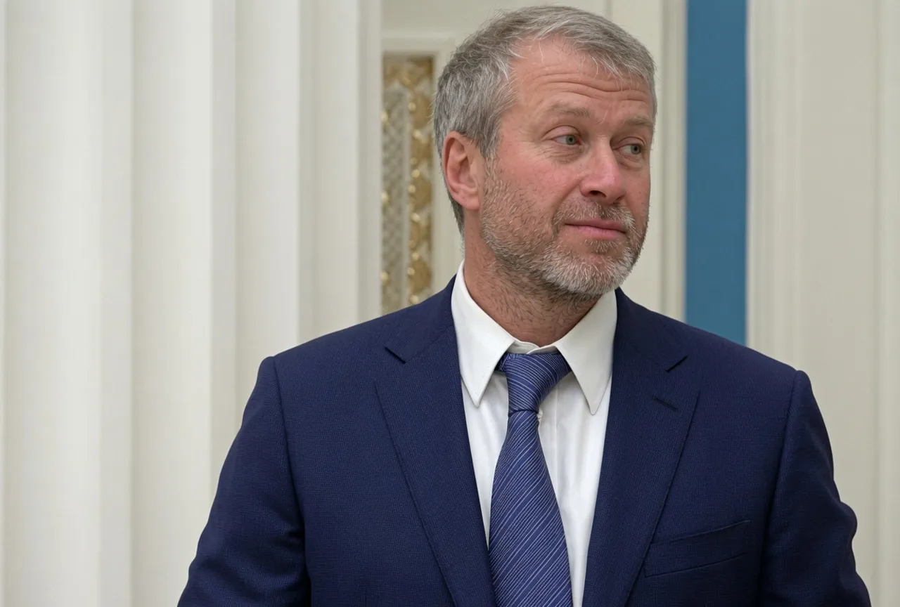 «ЭТО БЫЛ АБРАМОВИЧ» – НАРДЕП ВРУ О РОССИЙСКОМ БИЗНЕСМЕНЕ В КИЕВЕ