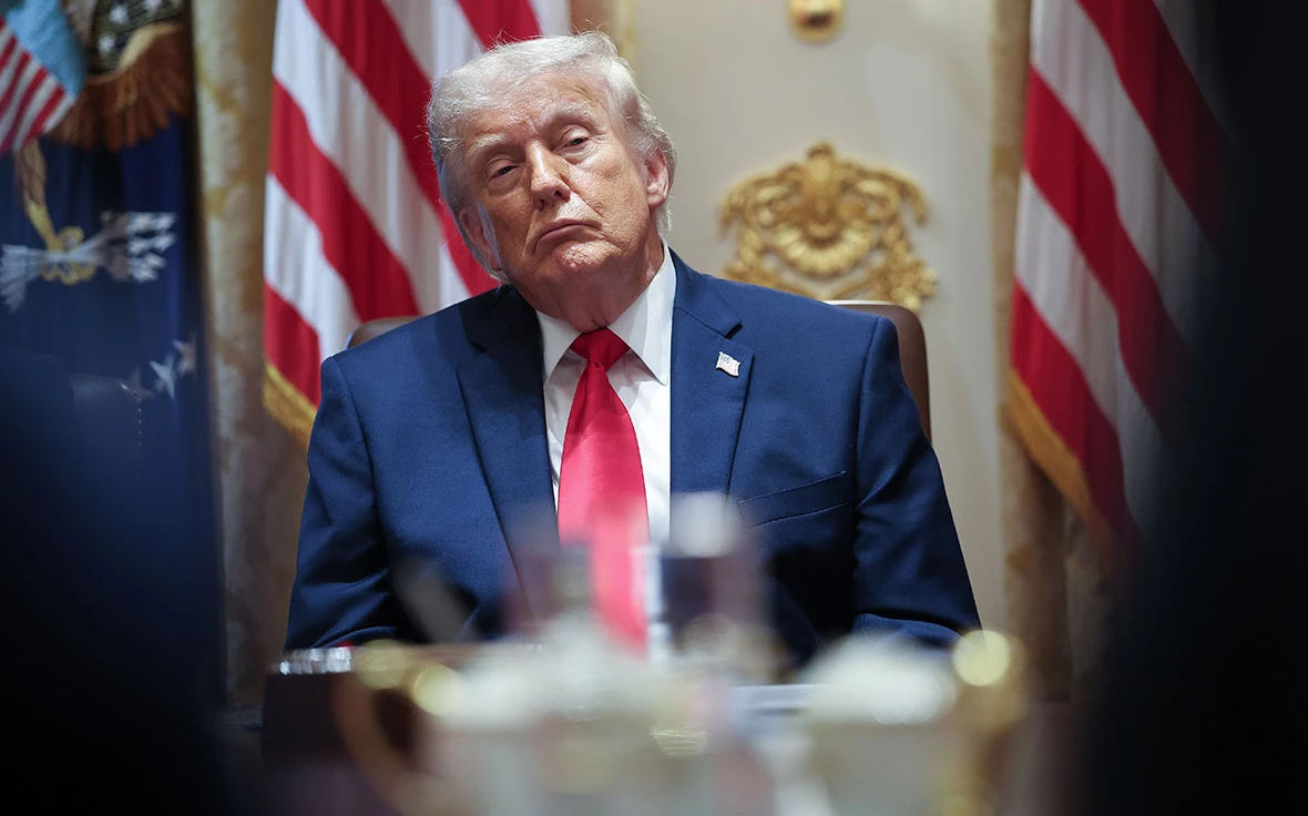 ТРАМП: РАЗМОРОЖЕННЫЕ СРЕДСТВА ИРАНА ОСТАНУТСЯ ПОД КОНТРОЛЕМ США