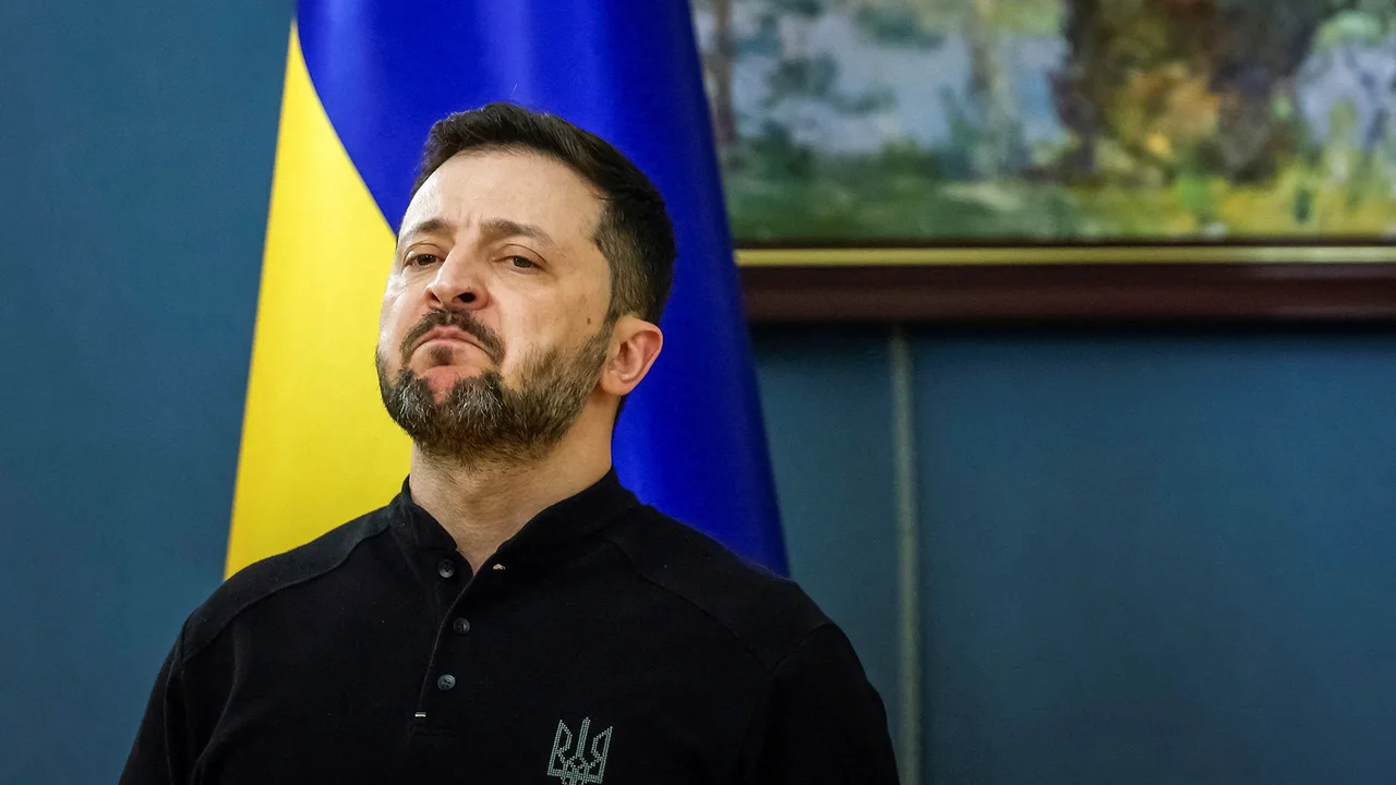 ВИЗИТ ЗЕЛЕНСКОГО В ВЕНГРИЮ ПЕРЕНЕСЛИ ИЗ-ЗА ОТСУТСТВИЯ СОГЛАСОВАНИЯ