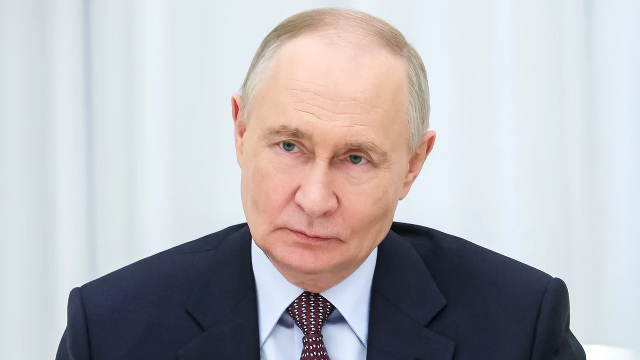 ПУТИН ЗАЯВИЛ О ПОДГОТОВКЕ НАТО К ВОЙНЕ С РОССИЕЙ