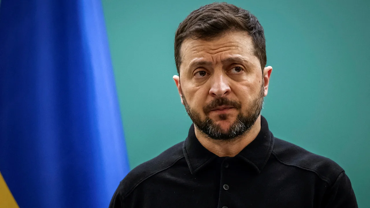 ЗЕЛЕНСКИЙ НАПИСАЛ ПУТИНУ ОТКРЫТОЕ ПИСЬМО С ПРЕДЛОЖЕНИЕМ ЗАКОНЧИТЬ КОНФЛИКТ