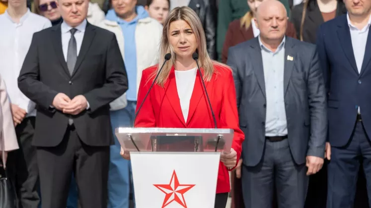 ЕКАТЕРИНА ЯКОБЧАК ОТ ПСРМ ВЫИГРАЛА ВЫБОРЫ МЭРА В ТАРАКЛИИ: ПРЕДВАРИТЕЛЬНЫЕ ИТОГИ