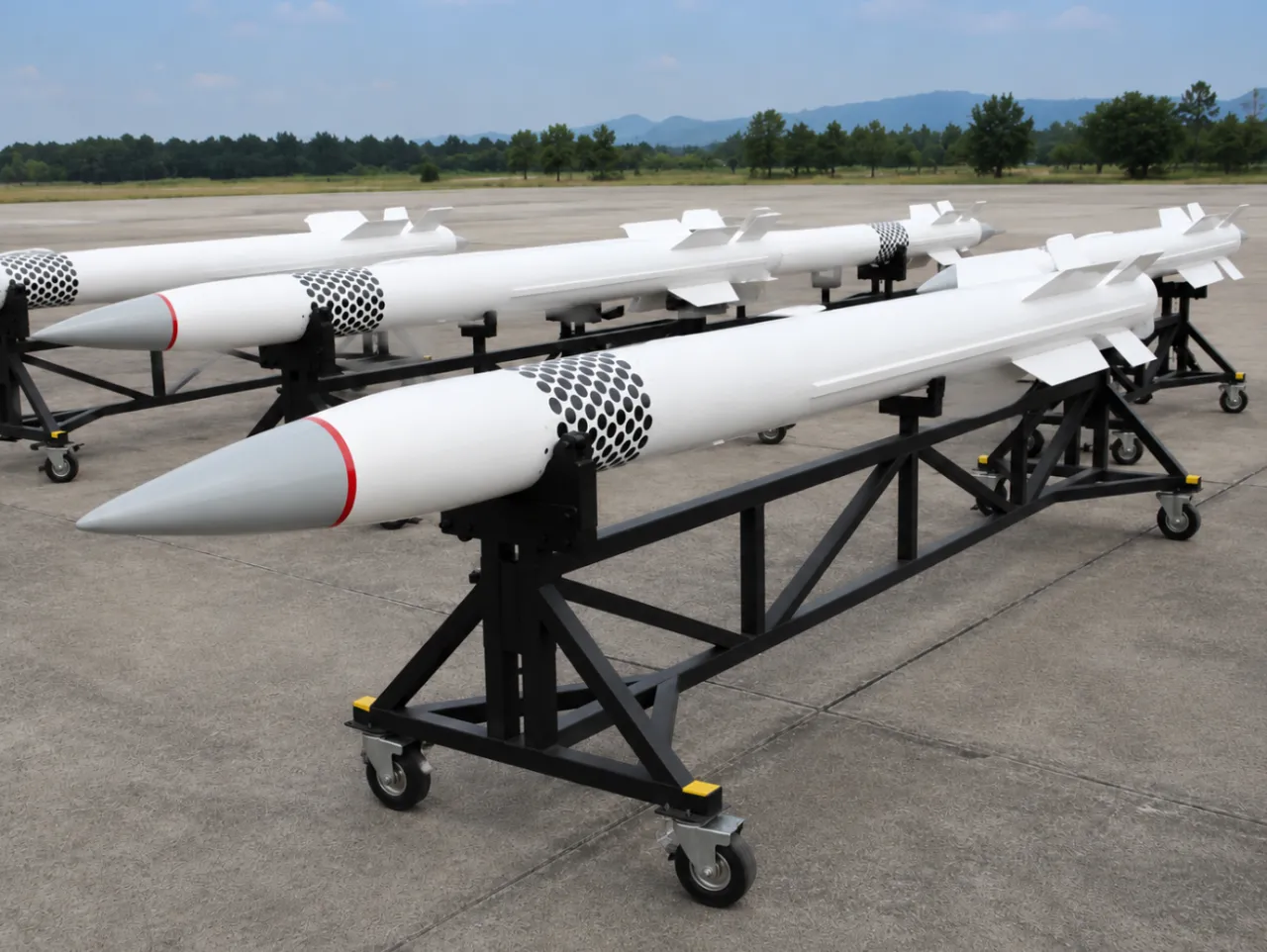 УКРАИНА ПОДПИСАЛА КОНТРАКТ С ФРГ НА ПОСТАВКУ 600 РАКЕТ ДЛЯ PATRIOT