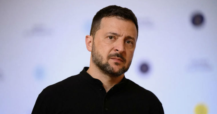 ЗЕЛЕНСКИЙ: У РОССИИ ХВАТАЕТ РАКЕТ НА НЕСКОЛЬКО МАССИРОВАННЫХ ОБСТРЕЛОВ ЕЖЕМЕСЯЧНО