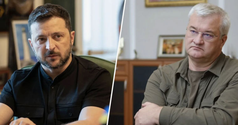 ЗЕЛЕНСКИЙ И СИБИГА: ПРИЗЫВАЕМ ОТРЕАГИРОВАТЬ НА УДАР РФ ПО ХРАНИЛИЩУ ЯДЕРНЫХ ОТХОДОВ