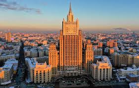 В МИД РФ РЕКОМЕНДОВАЛИ РОССИЯНАМ НЕ ПОСЕЩАТЬ МОЛДАВИЮ