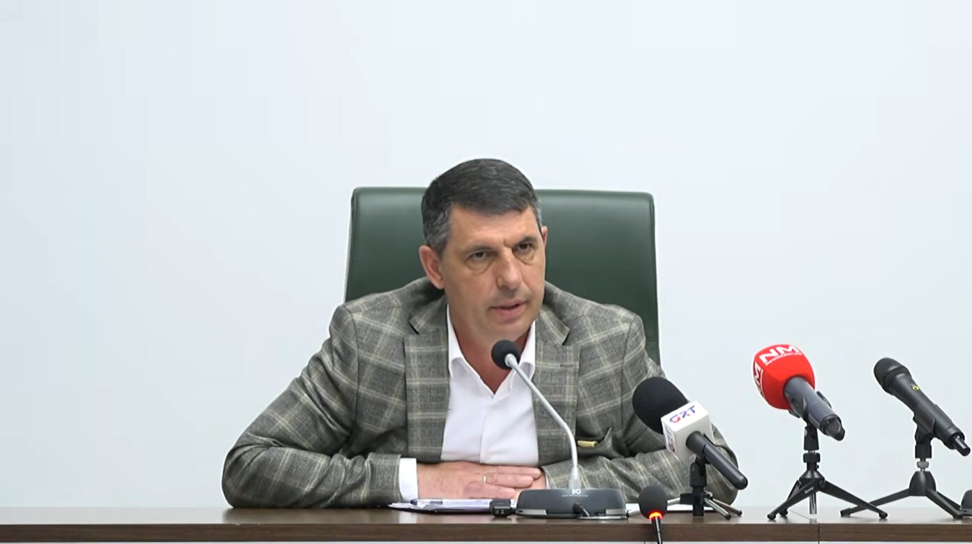 И.О. ПРЕДСЕДАТЕЛЯ НСГ ОБЪЯВИЛ ОБ ОТСТАВКЕ ПОСЛЕ СОРВАННОГО ЗАСЕДАНИЯ О ВЫБОРАХ