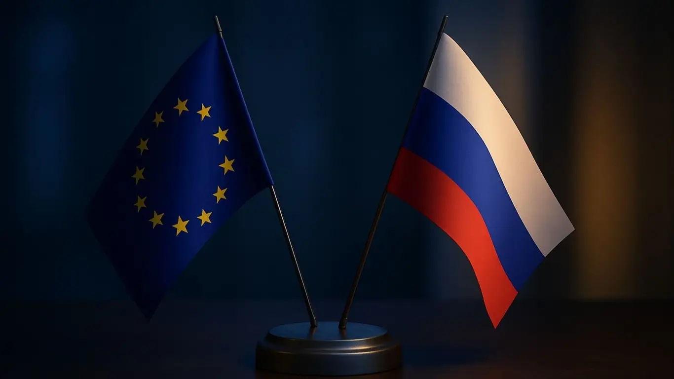 МИД РФ: ПОСЛЕ УСПЕХА В СВО РОССИИ ПРЕДСТОИТ ПОДУМАТЬ ОБ ОТНОШЕНИЯХ С ЕВРОПОЙ