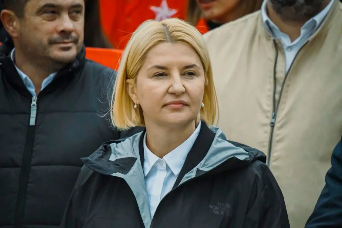 ЕС ВВЁЛ САНКЦИИ ПРОТИВ ИРИНЫ ВЛАХ, РУСЛАНА ГАРБАЛЫ И ПОЛИТТЕХНОЛОГОВ ИЗ РФ