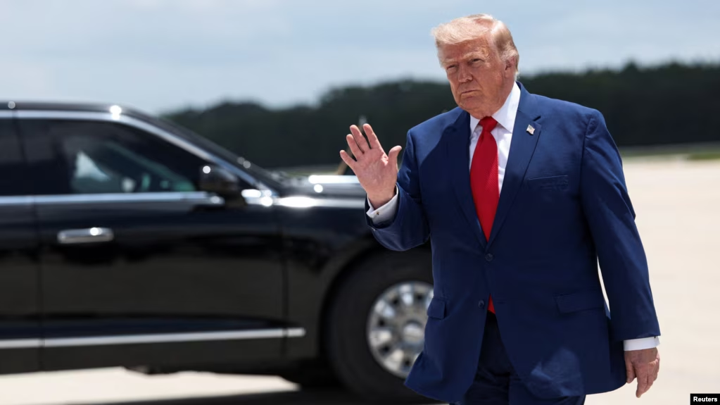 NYT: ТРАМП ОТЛОЖИЛ ЭСКАЛАЦИЮ ВОЙНЫ С ИРАНОМ ИЗ-ЗА НЕХВАТКИ РАКЕТ ПВО