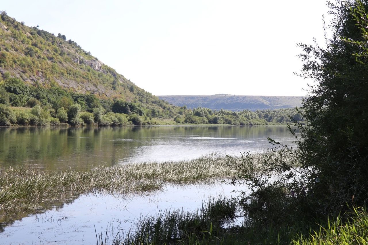 УКРАИНА СОХРАНИТ НЫНЕШНИЙ РЕЖИМ СБРОСА ВОДЫ ИЗ НОВОДНЕСТРОВСКА ДО КОНЦА ИЮЛЯ